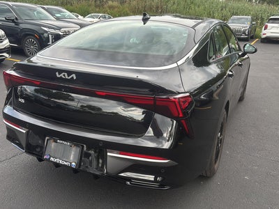 2025 Kia K5 LXS