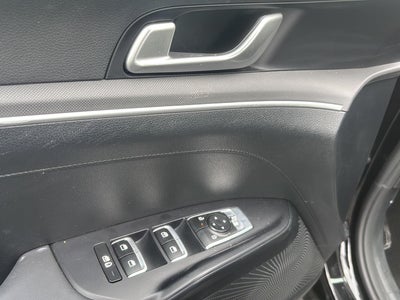 2025 Kia K5 LXS