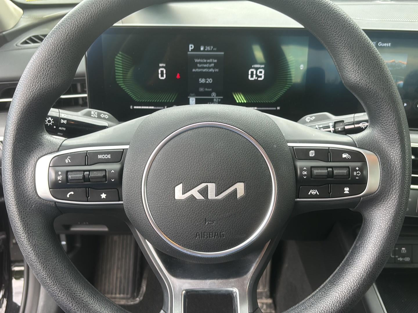 2025 Kia K5 LXS