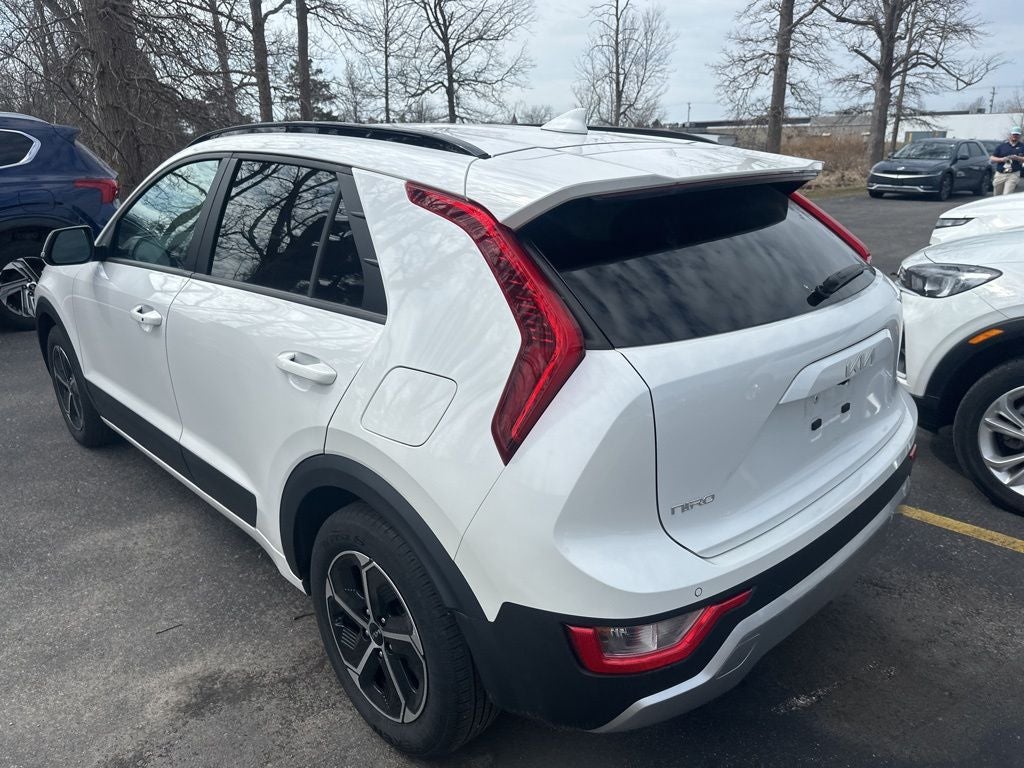 2023 Kia Niro EX
