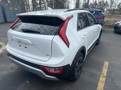 2023 Kia Niro EX
