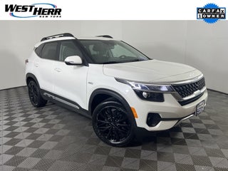 2022 Kia Seltos Nightfall