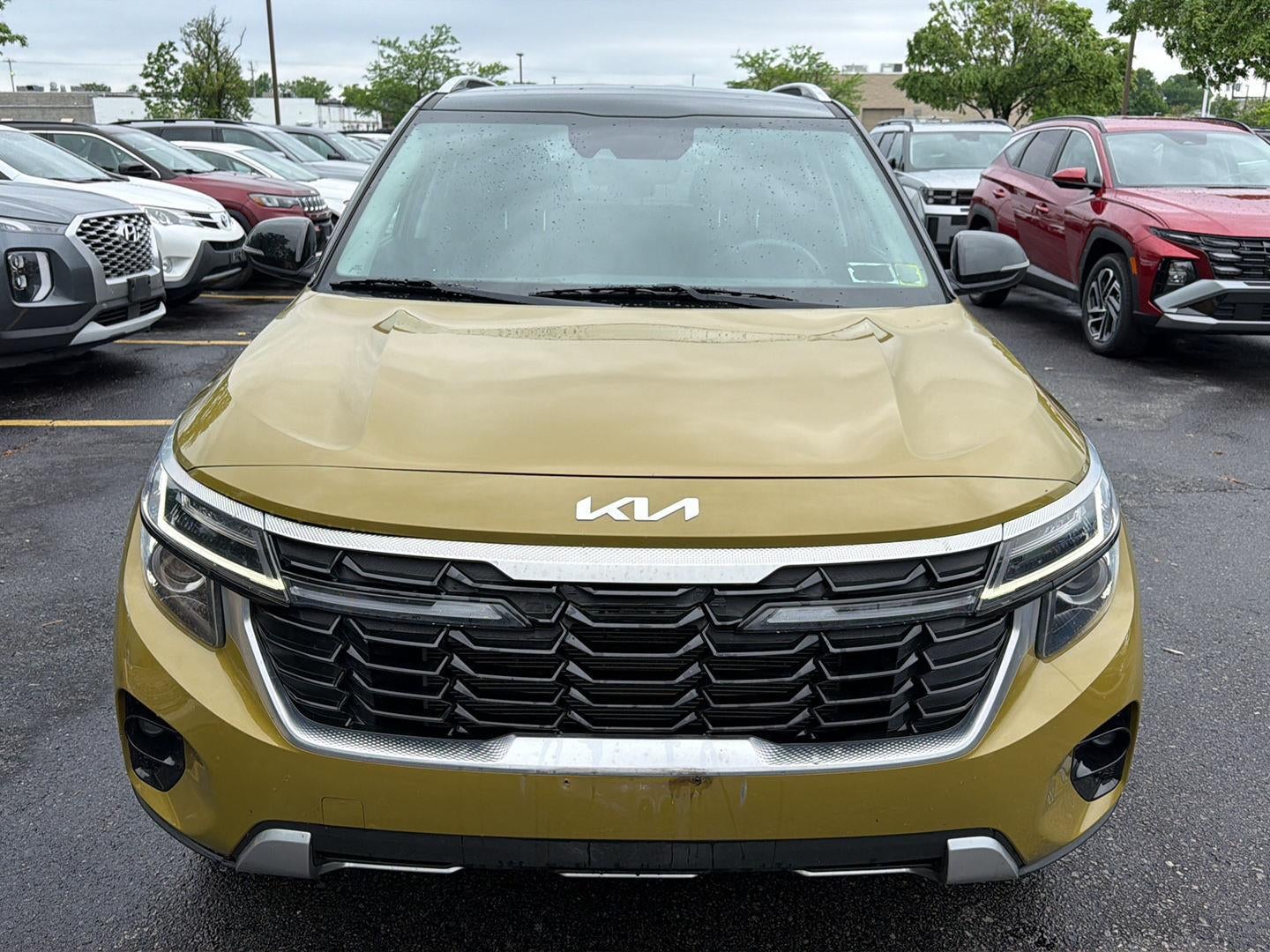 2024 Kia Seltos S