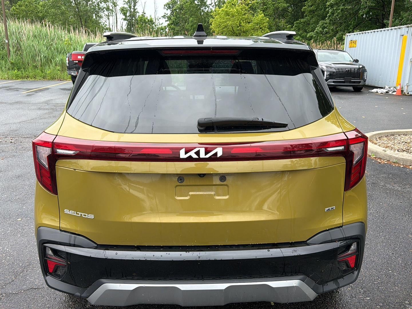 2024 Kia Seltos S