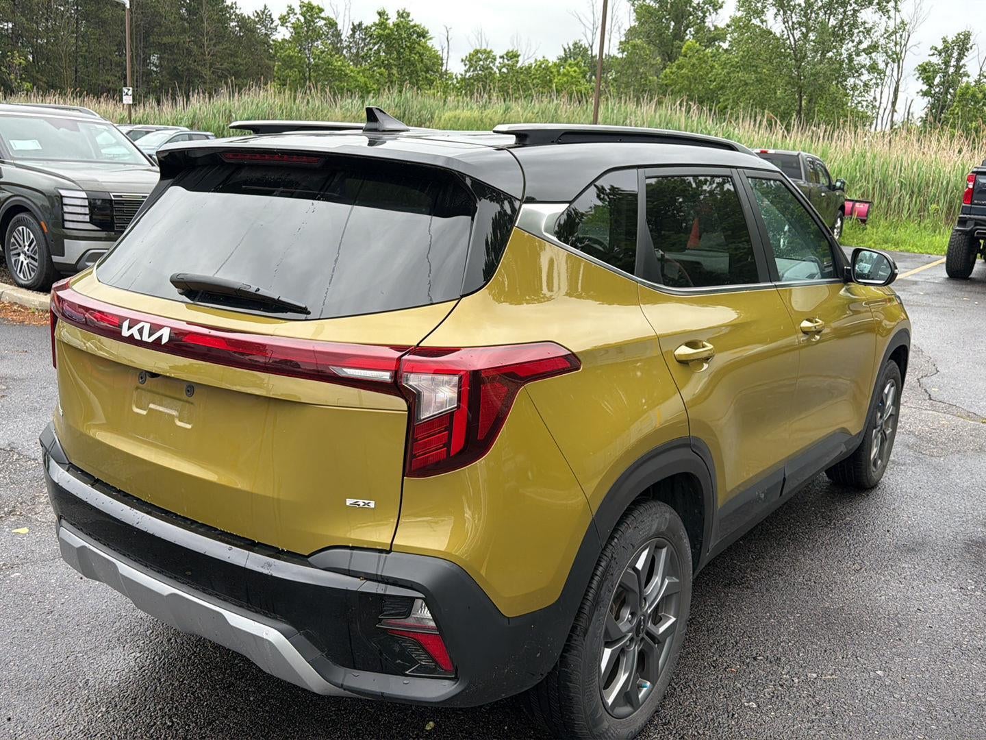 2024 Kia Seltos S