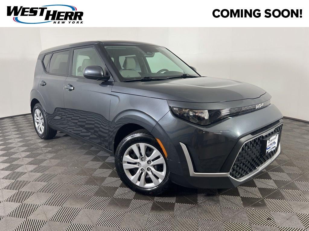 2024 Kia Soul 2.0L LX IVT's photo