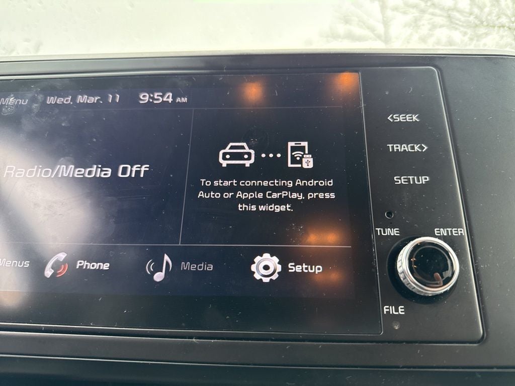 2022 Kia Carnival LX