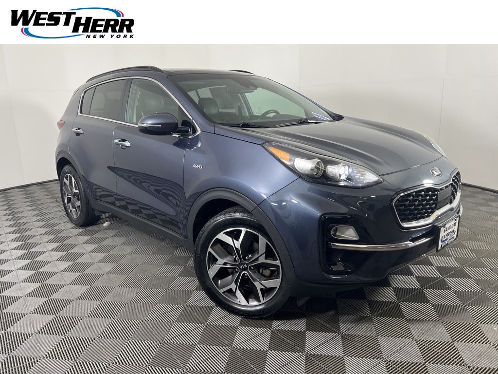 2020 Kia Sportage EX