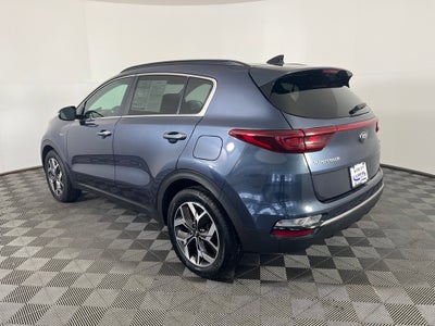2020 Kia Sportage EX