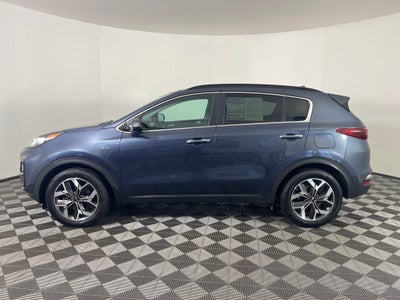 2020 Kia Sportage EX