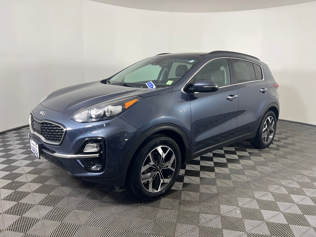 2020 Kia Sportage EX