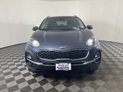 2020 Kia Sportage EX