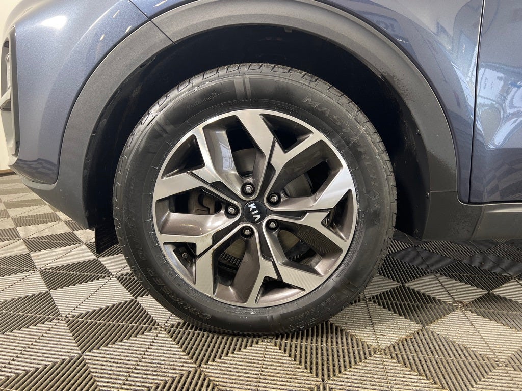 2020 Kia Sportage EX