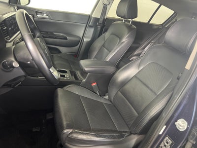 2020 Kia Sportage EX