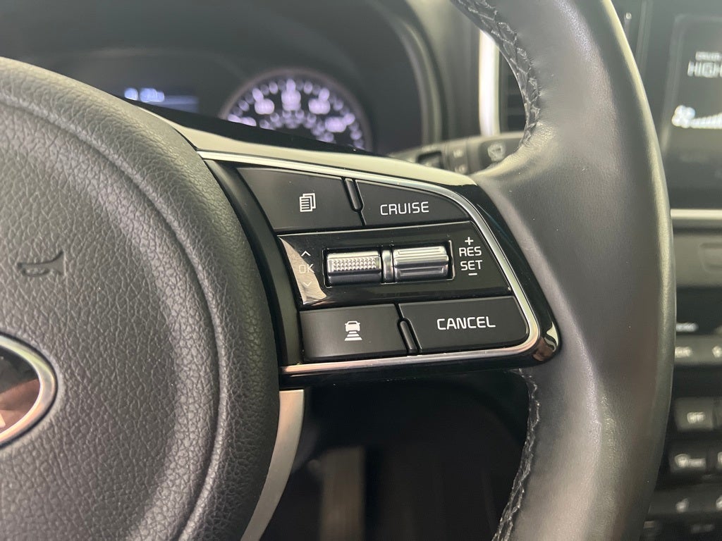 2020 Kia Sportage EX