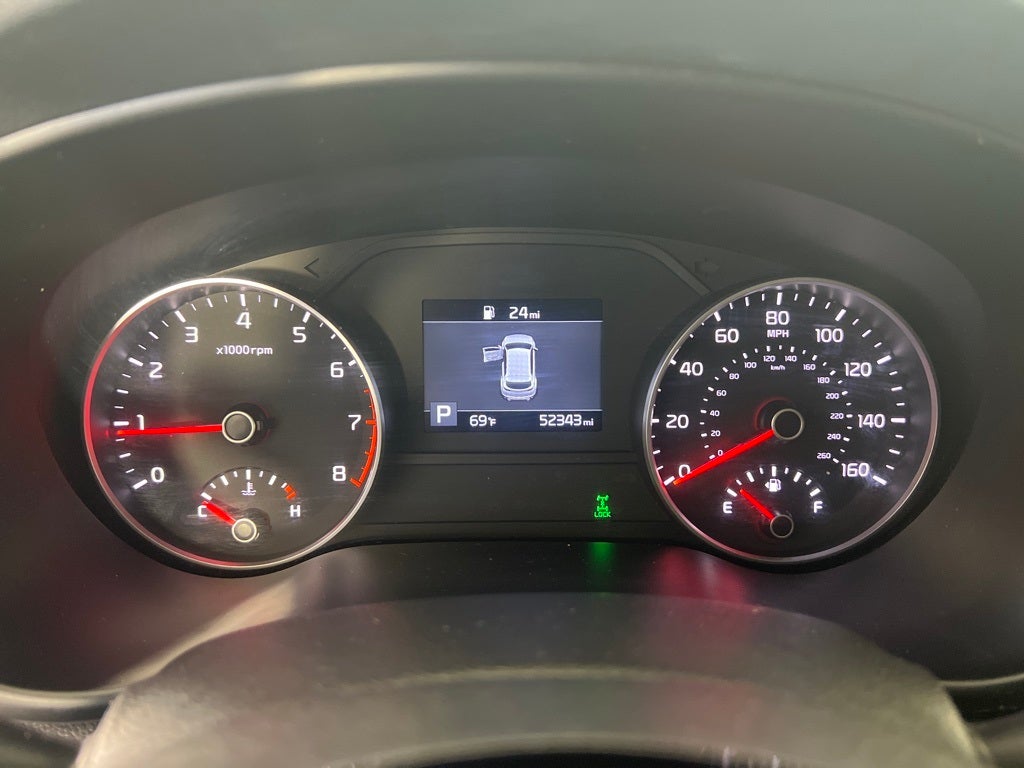 2020 Kia Sportage EX