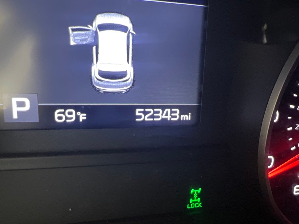 2020 Kia Sportage EX