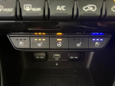 2020 Kia Sportage EX