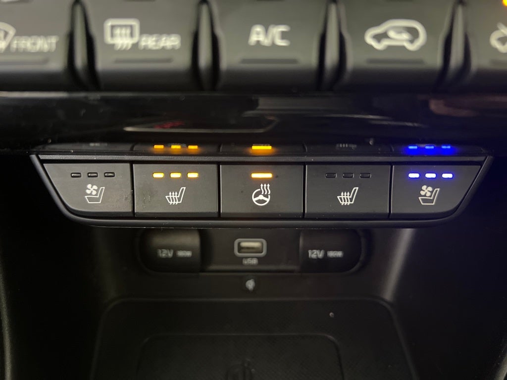 2020 Kia Sportage EX