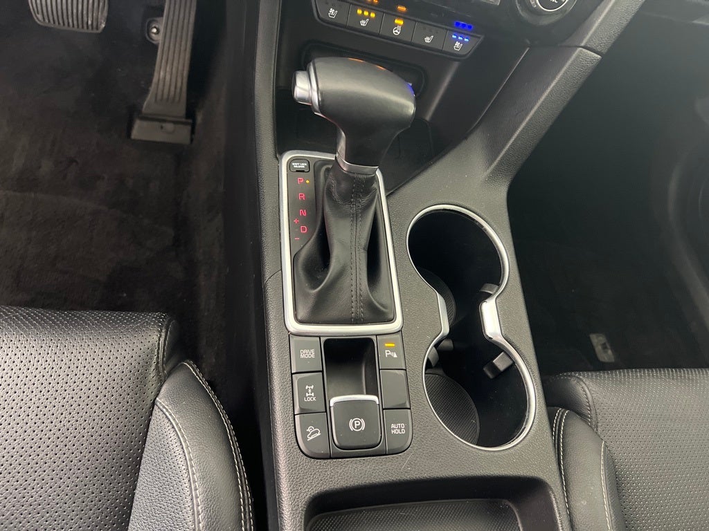 2020 Kia Sportage EX