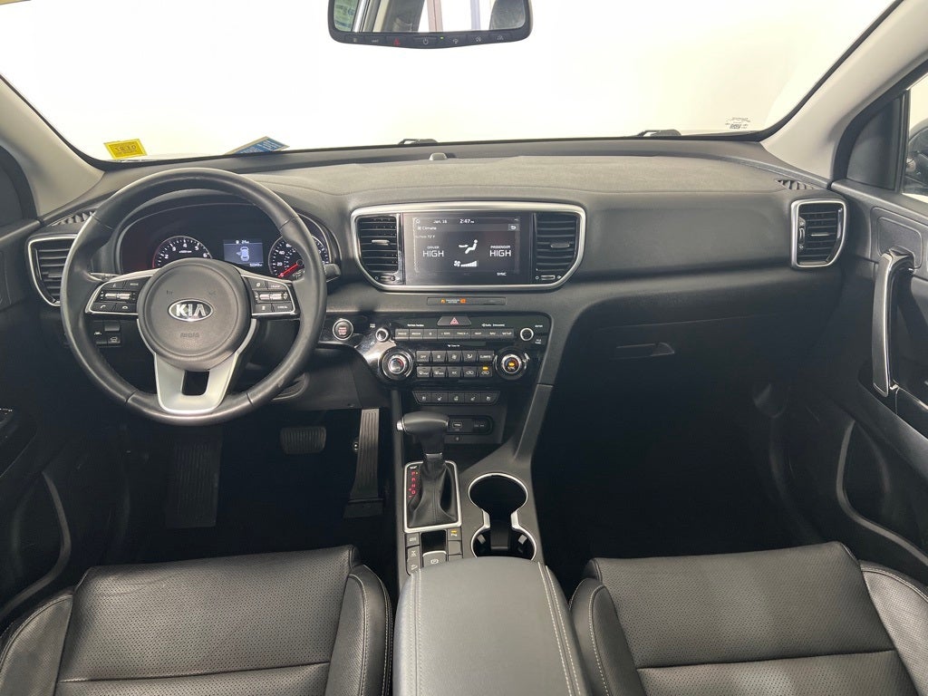 2020 Kia Sportage EX