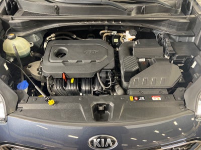 2020 Kia Sportage EX