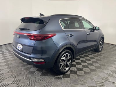 2020 Kia Sportage EX