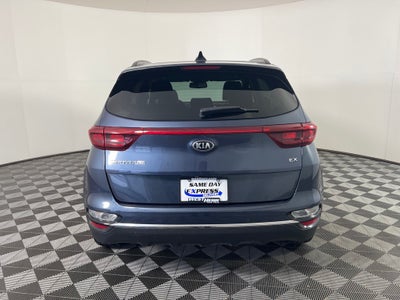 2020 Kia Sportage EX