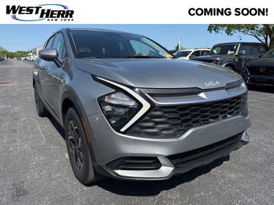 2023 Kia Sportage LX