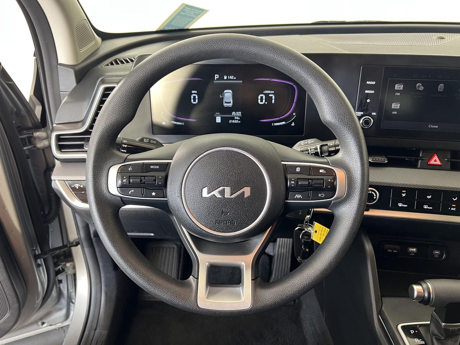 2023 Kia Sportage LX