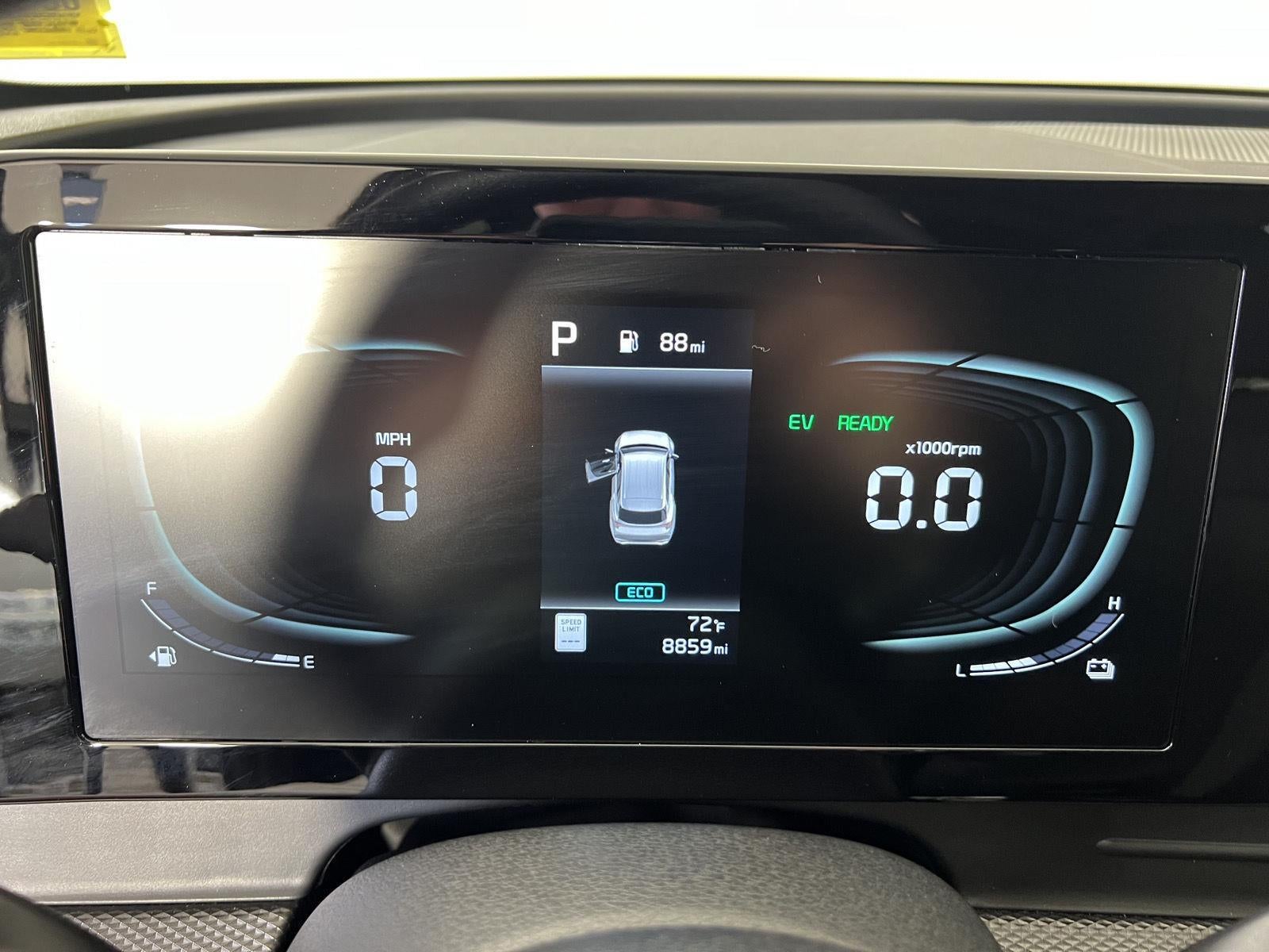 2023 Kia Sportage Hybrid LX