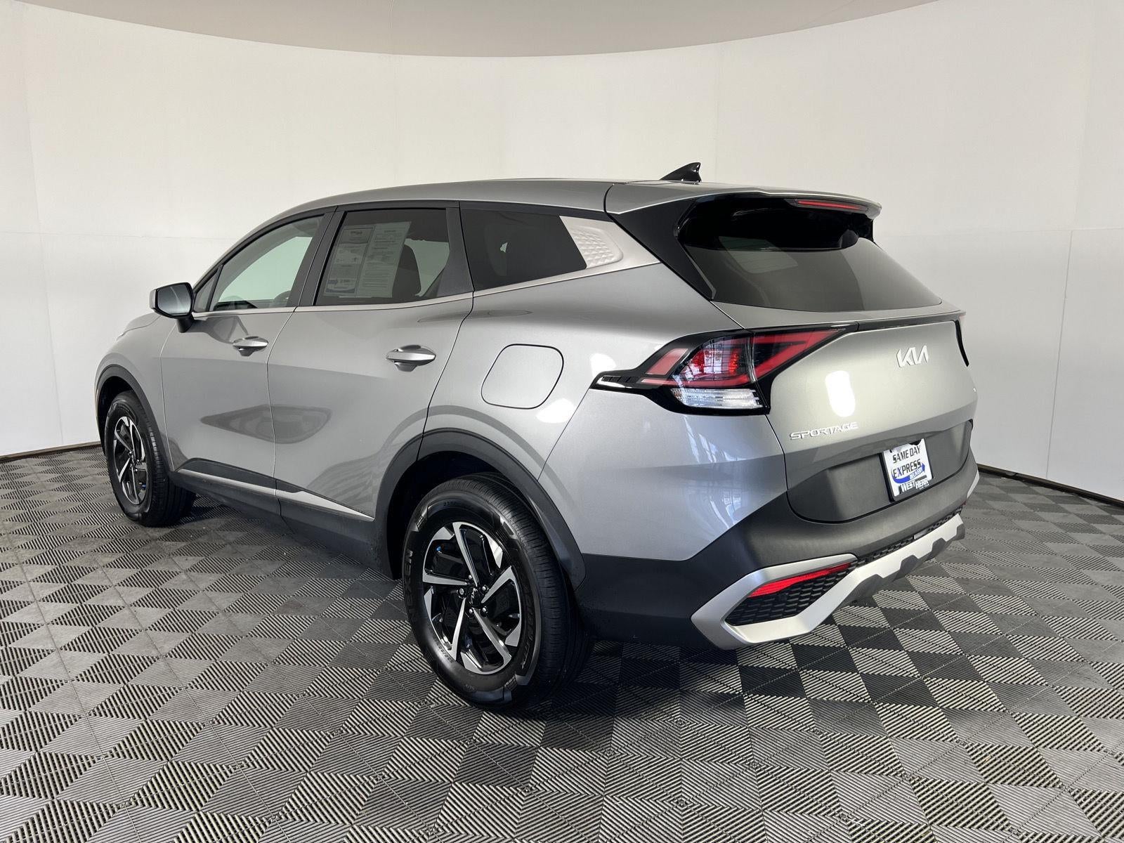 2023 Kia Sportage Hybrid LX