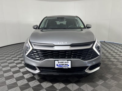 2023 Kia Sportage Hybrid LX