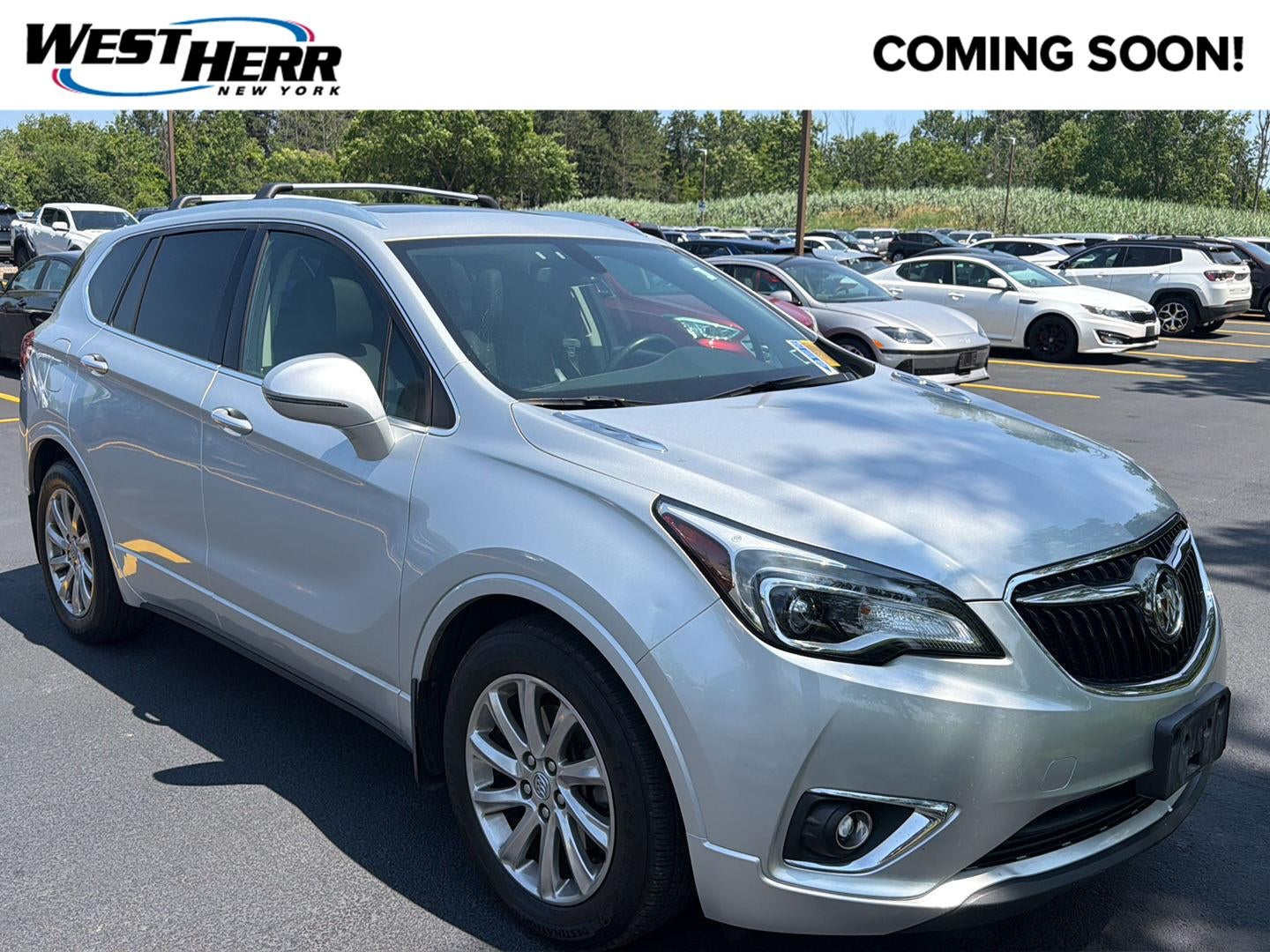 2019 Buick Envision Essence