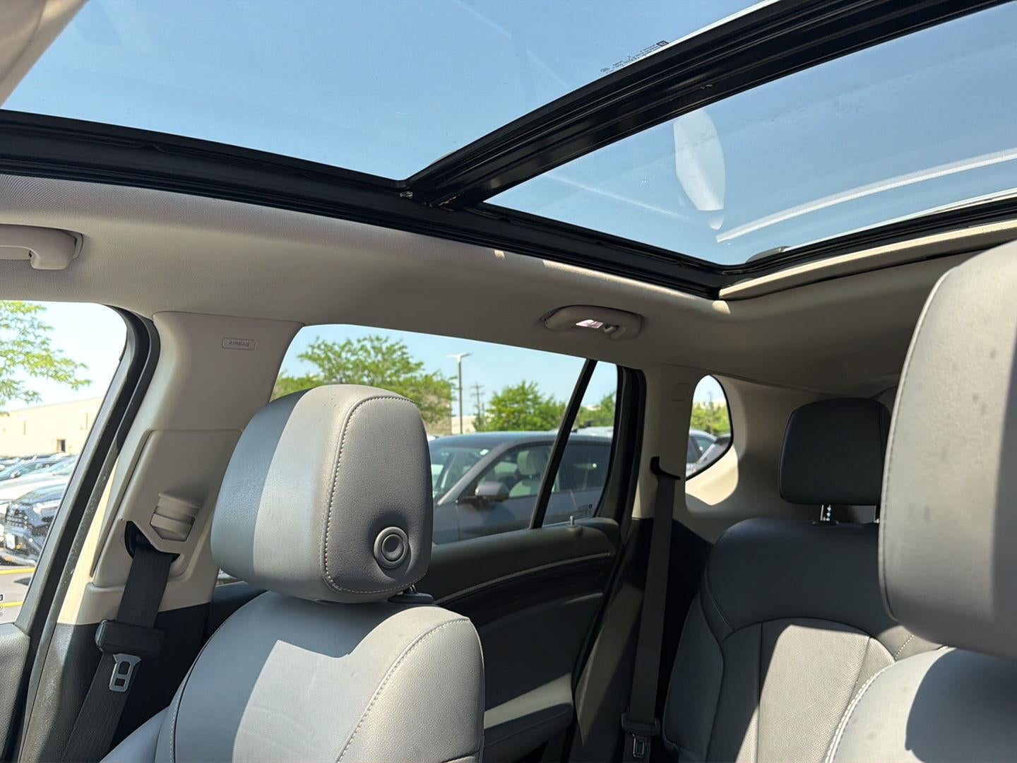 2019 Buick Envision Essence