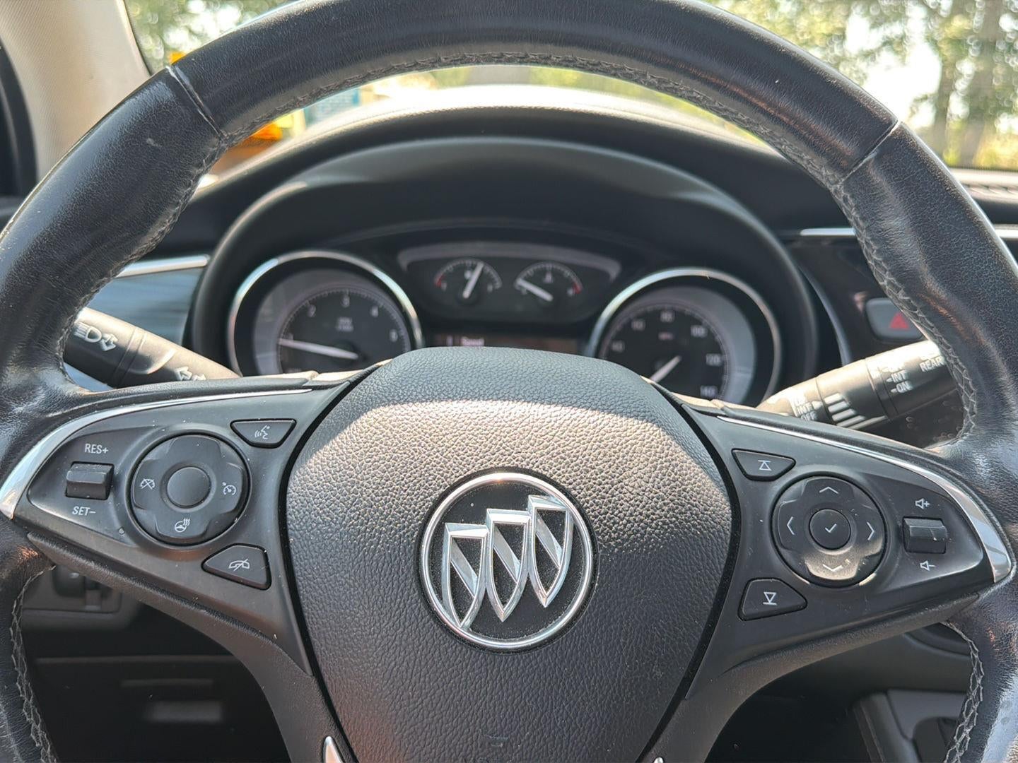 2019 Buick Envision Essence
