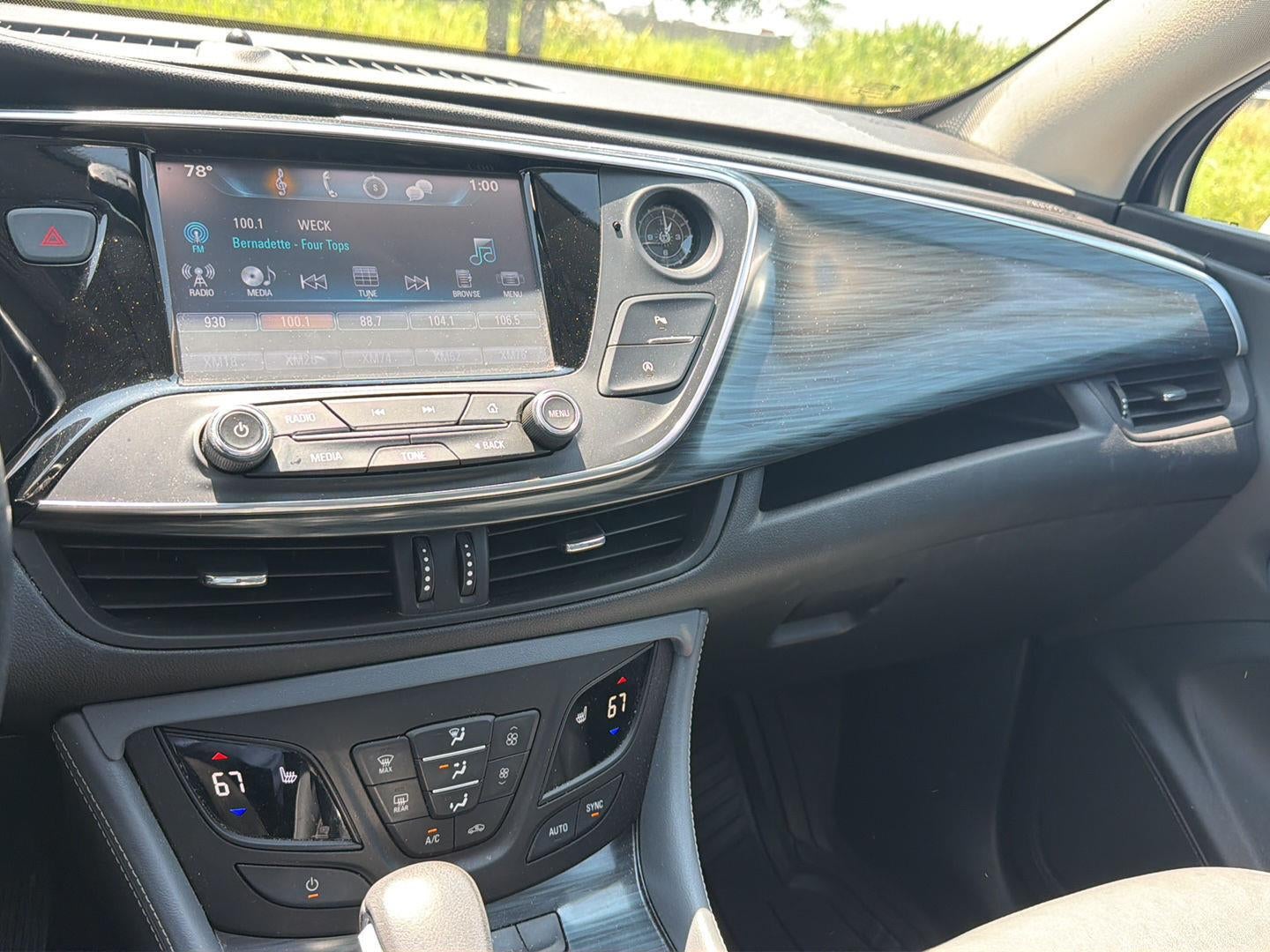 2019 Buick Envision Essence