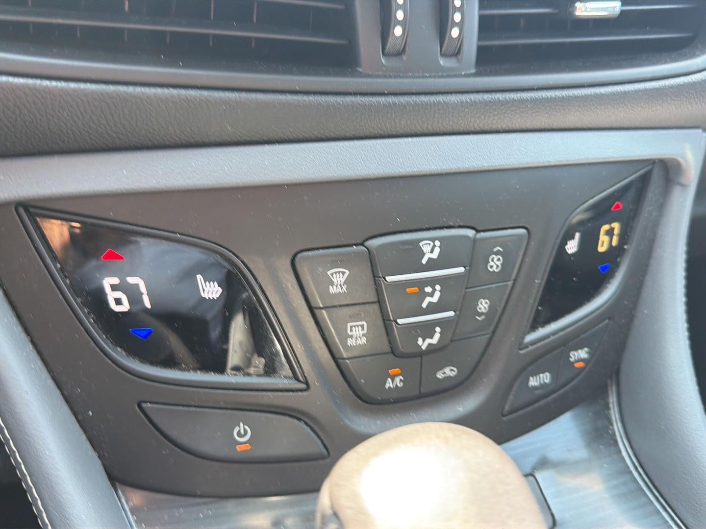 2019 Buick Envision Essence