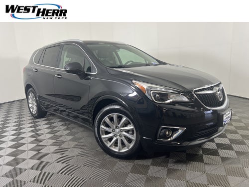 2020 Buick Envision Essence
