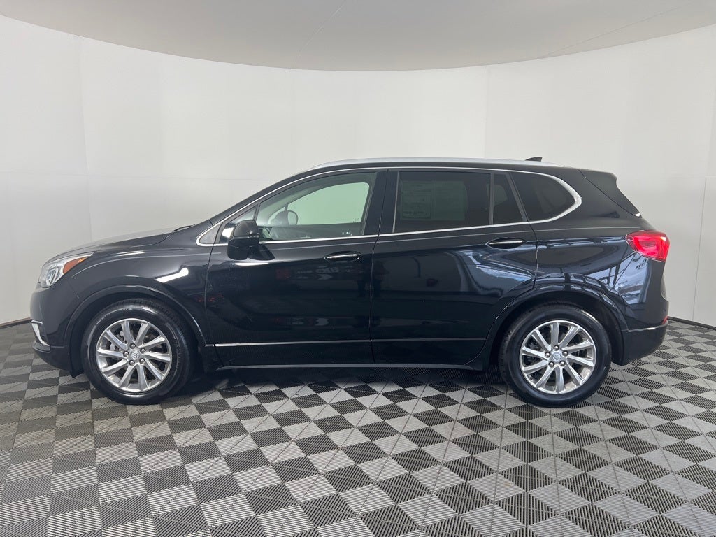 2020 Buick Envision Essence