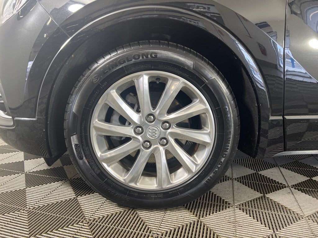 2020 Buick Envision Essence