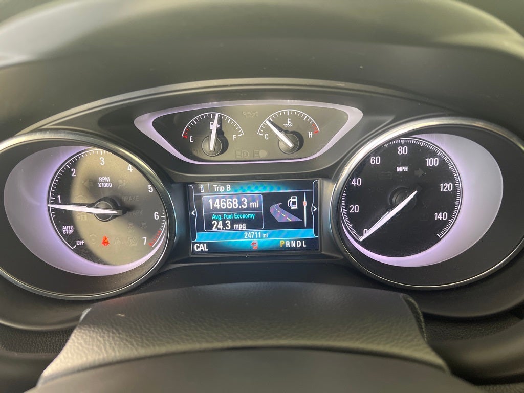 2020 Buick Envision Essence