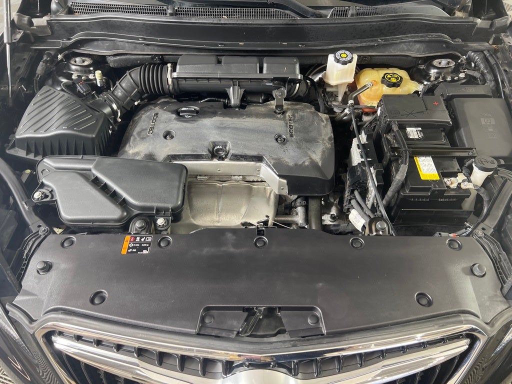 2020 Buick Envision Essence