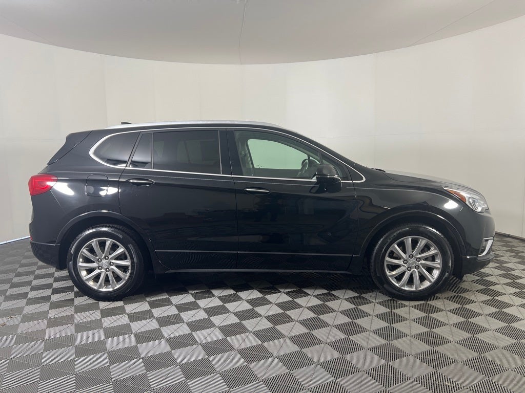 2020 Buick Envision Essence