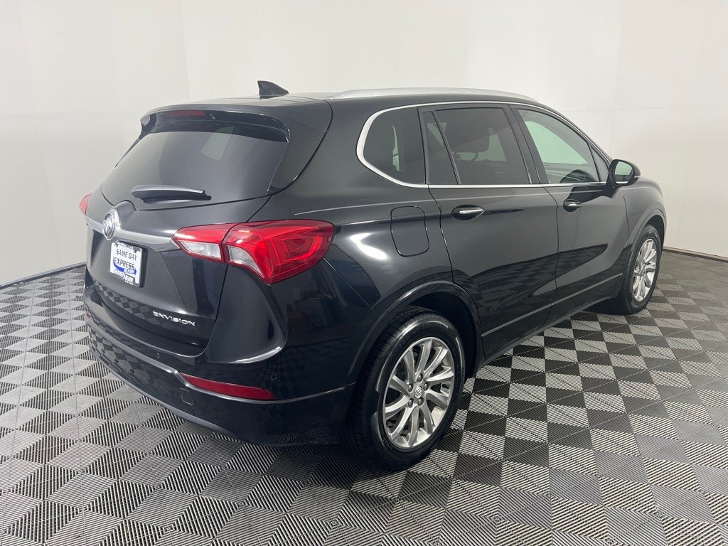 2020 Buick Envision Essence