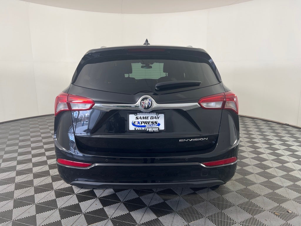 2020 Buick Envision Essence