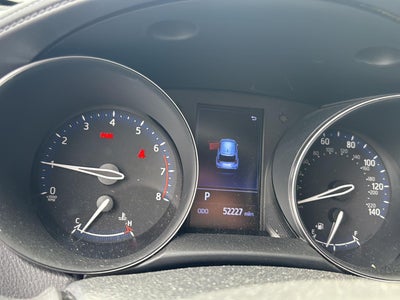 2019 Toyota C-Hr LE
