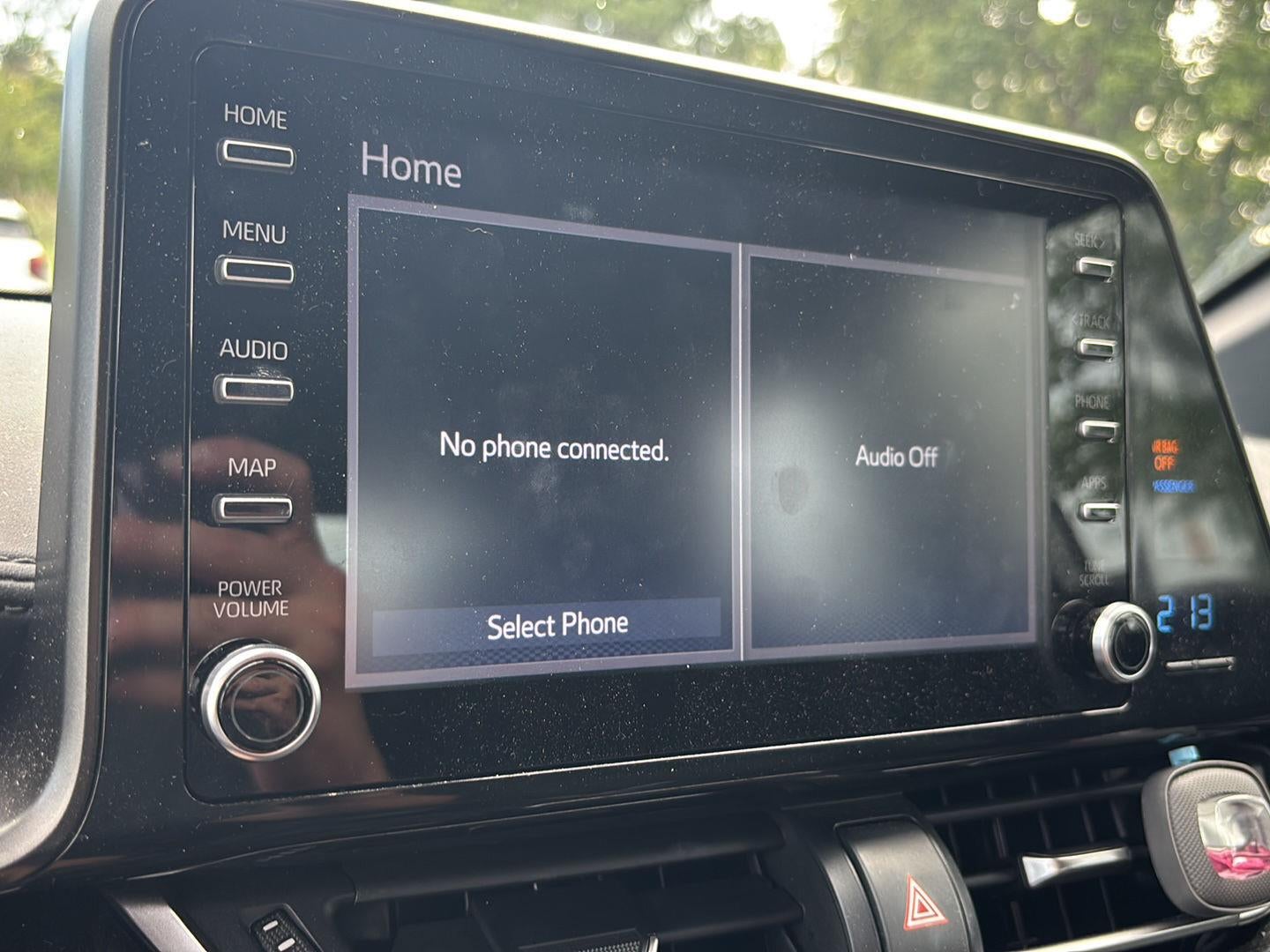 2019 Toyota C-Hr LE