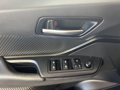 2019 Toyota C-HR LE