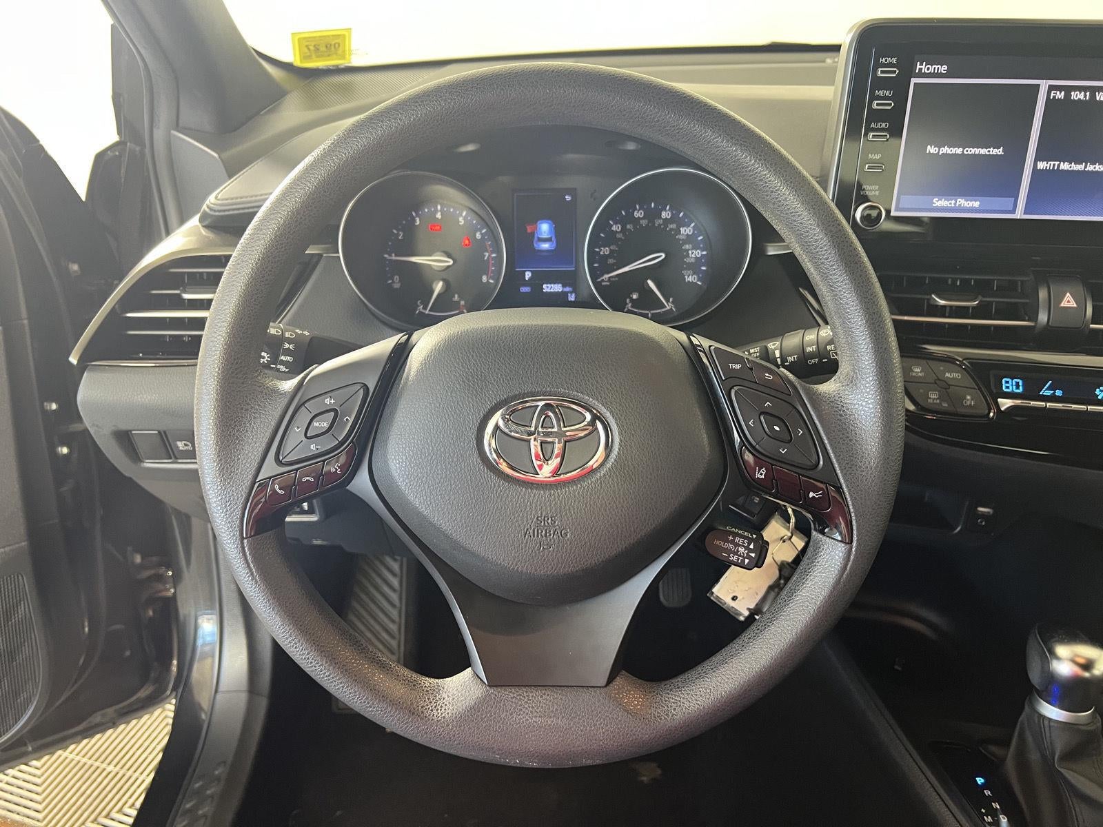 2019 Toyota C-HR LE